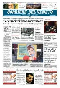 Corriere del Veneto Vicenza e Bassano - 31 Marzo 2021