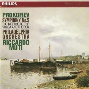 Sergei Prokofiev - Symphony Nº 5 - The Meeting Of The Volga and The Don - Philadelphia Orch. - Muti