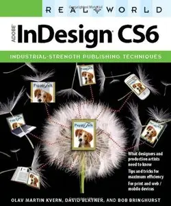 Real World Adobe InDesign CS6 (repost)