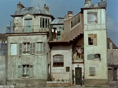 Mon Oncle (1958) [The Criterion Collection #111]
