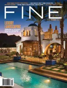 Fine Magazine - April 2016 (The Home Issue)