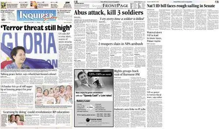 Philippine Daily Inquirer – February 20, 2005