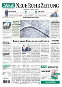 NRZ Neue Ruhr Zeitung Duisburg-West - 31. Januar 2019