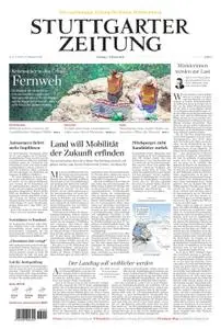 Stuttgarter Zeitung - 01 Februar 2021