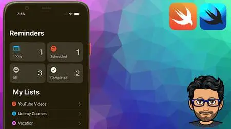 Building A Reminders App Clone With Swiftui & Core Data