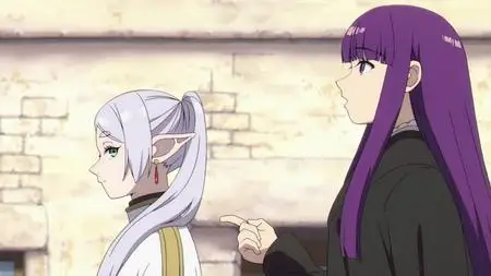 Sousou no Frieren (Vol 01)   - " Sousou no Frieren 03 mkv" yEnc