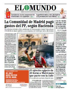 El Mundo - Martes, 2 De Julio De 2013