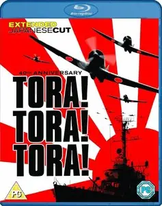 Tora! Tora! Tora! (1970) [Extended Japanese Cut]