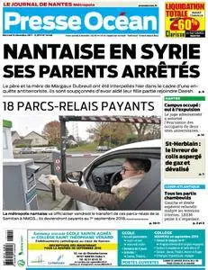 Presse Océan Nantes - 06 décembre 2017