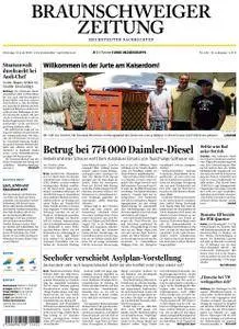 Braunschweiger Zeitung - Helmstedter Nachrichten - 12. Juni 2018