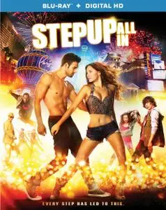 Step Up All In (2014) + Extras [w/Commentary]