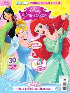 Disney Prinsessor – 23 augusti 2018