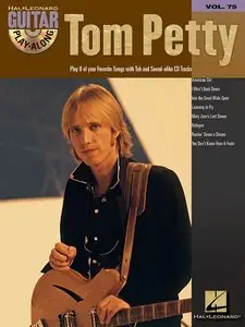 Guitar Play-Along Vol. 75 - Tom Petty