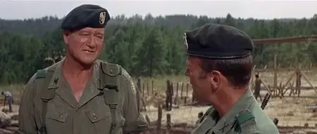 The Green Berets (1968)