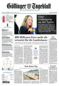 Göttinger Tageblatt - 14. November 2017