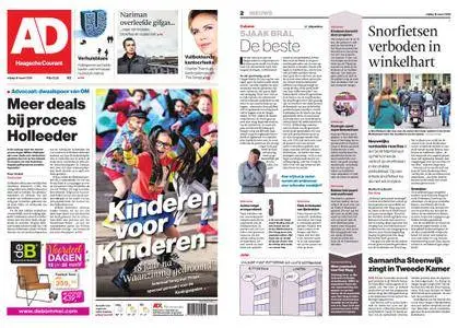 Algemeen Dagblad - Zoetermeer – 16 maart 2018