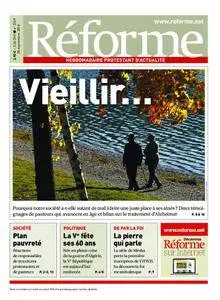 Réforme – 19 septembre 2018