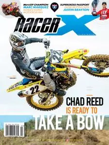 Racer X Illustrated - March 2019