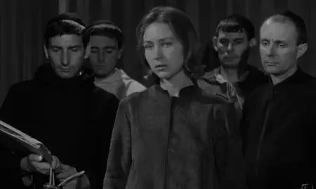 The Trial of Joan of Arc / Procès de Jeanne d'Arc (1962) [British Film Institute]