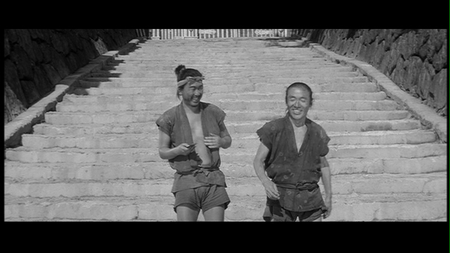 Akira Kurosawa - Three Rascals in the Hidden Fortress (1958)