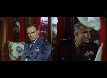 (Drame) SAYONARA [DVDrip] 1957 BivX
