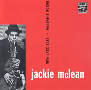 Jackie McLean - McLean's Scene (1957) [Remastered 1991]