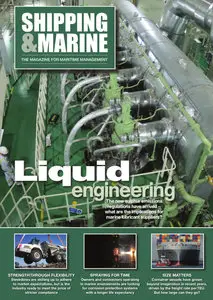 Shipping and Marine Issue - 117, 2015