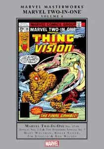 Marvel Masterworks Marvel Two In One v04 (2019) (Digital) (Zone Empire