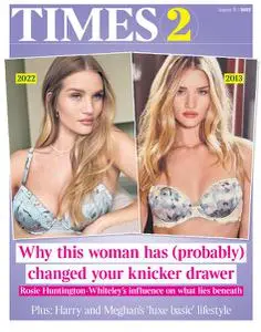 The Times Times 2 - 31 August 2022