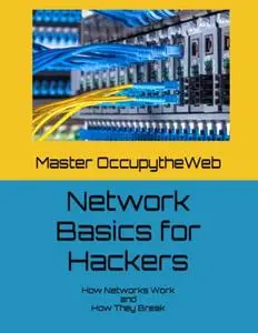 OccupyTheWeb - Network Basics for Hackers