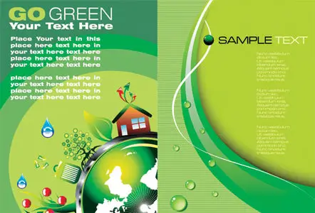 Cards green