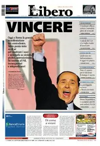 LIBERO DEL 20 MARZO 2010