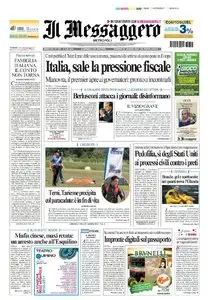 IL MESSAGGERO DEL 29 GIUGNO 2010