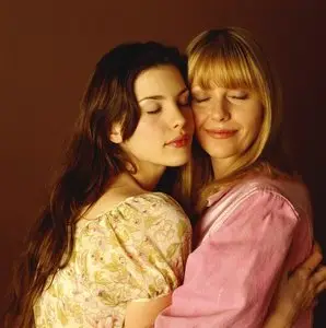 Liv Tyler & Bebe Buell - Susan Shacter Photoshoot 1994