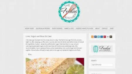 WordPress Themes: Food Blogs