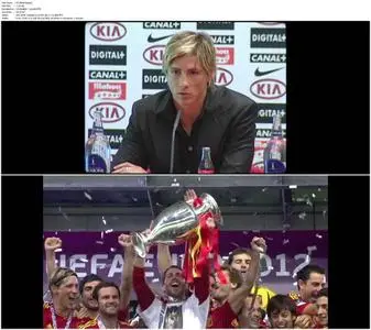 Fernando Torres: El Último Símbolo (2020)