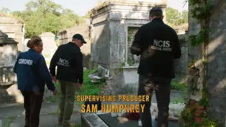 NCIS: New Orleans S01E06