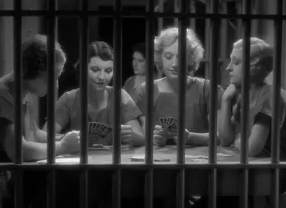 Ladies They Talk About (1933)