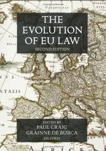 The Evolution of EU Law, 2 edition