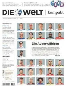 Die Welt Kompakt - 18 Mai 2016