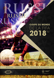 Séjours Russie Coupe du Monde de la FIFA 2018