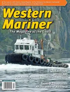 Western Mariner - March 2019