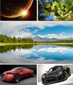 Full HD Wallpapers Pack (12)