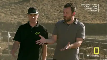 Showdown of the Unbeatables S01E03 Rifle vs Drone (2014)