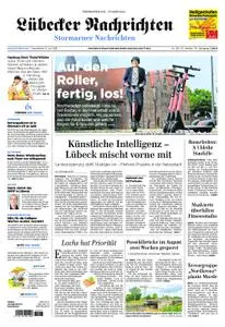 Lübecker Nachrichten Stormarn - 06. Juli 2019