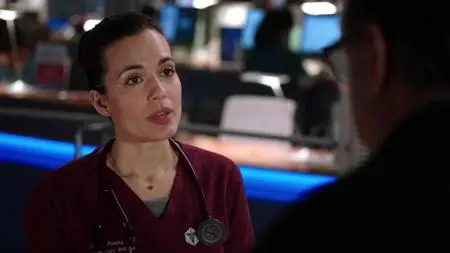 Chicago Med S06E06