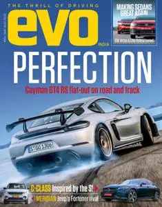 evo India – 15 May 2022