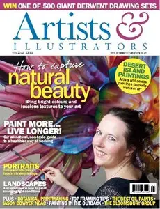Artists & Illustrators Magazine May 2012 (True PDF)