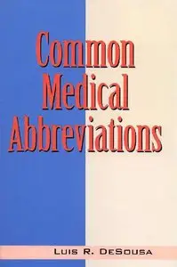 Common Medical Abbreviations