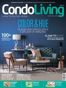 CondoLiving - Issue 5 2015